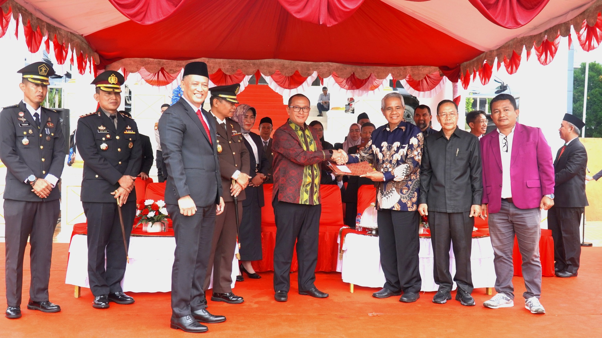 MPP resmi diluncurkan oleh kemendagri